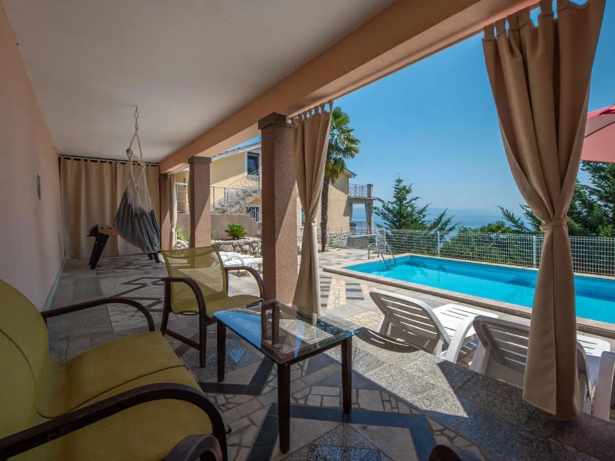 Apartment La Mer-3 By Interhome Lovran