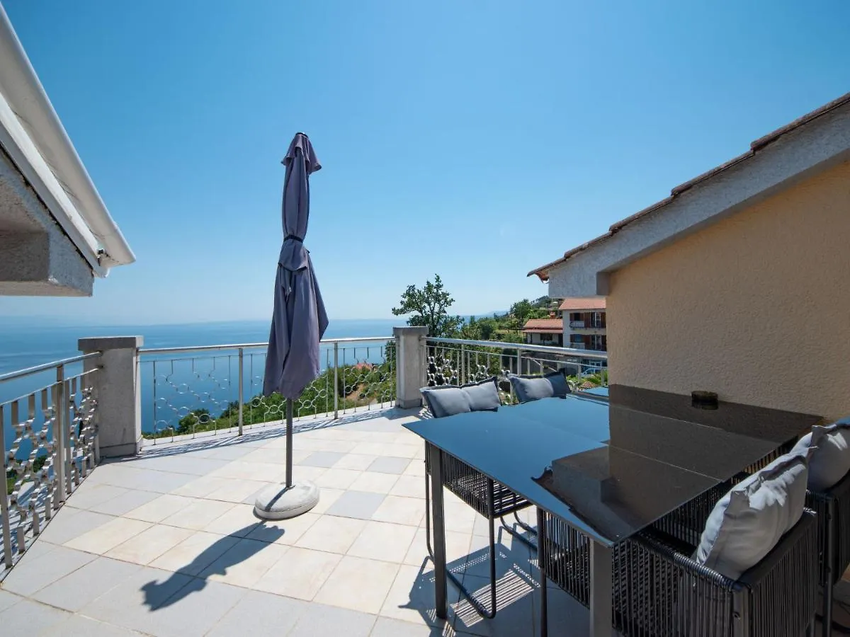 Apartment La Mer-3 By Interhome Lovran Croatia