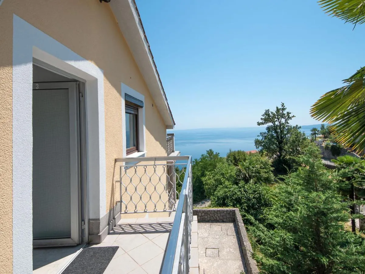 Apartment La Mer-3 By Interhome Lovran