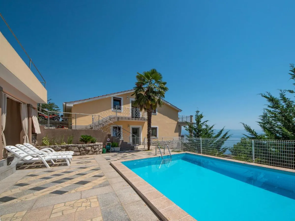 Apartment La Mer-3 By Interhome Lovran