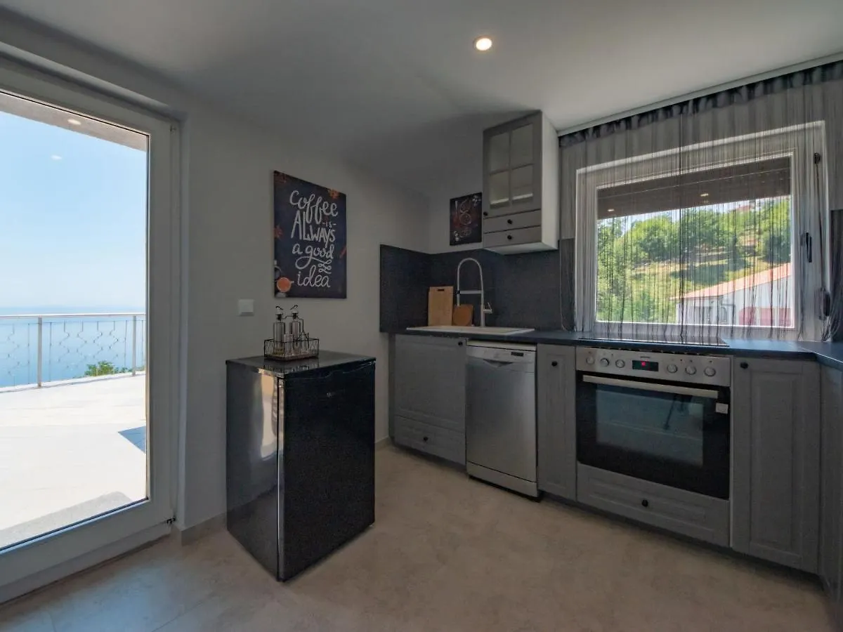 Apartment La Mer-3 By Interhome Lovran Croatia